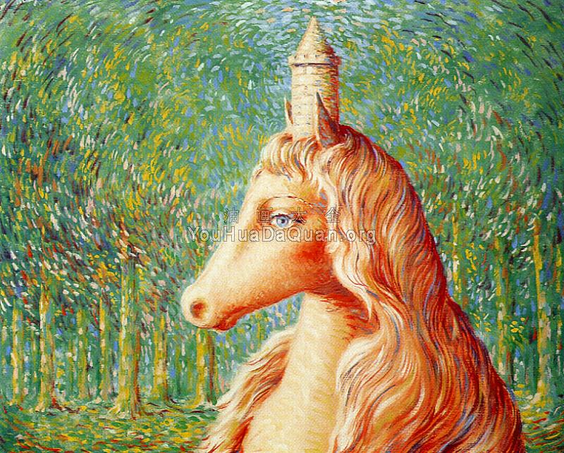 美好的设想 - 雷内·马格里特